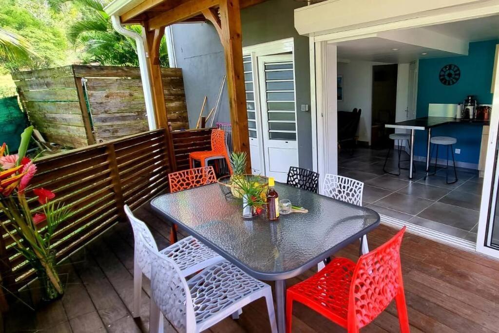 Beau T2 48M2 Tt Confort Calme 2 Adultes 1 Enfant Les Trois-Ilets Εξωτερικό φωτογραφία