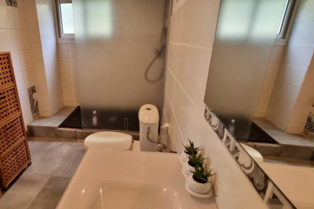 Beau T2 48M2 Tt Confort Calme 2 Adultes 1 Enfant Les Trois-Ilets Εξωτερικό φωτογραφία