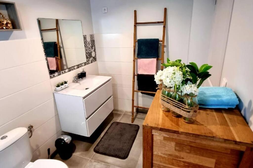 Beau T2 48M2 Tt Confort Calme 2 Adultes 1 Enfant Les Trois-Ilets Εξωτερικό φωτογραφία
